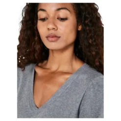 Noisy May Ship Long Sleeve Dress -Lumi Wear Shop noisy may ship long sleeve dress 4