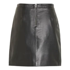 Object Chloe Leather Skirt -Lumi Wear Shop object chloe leather skirt 3