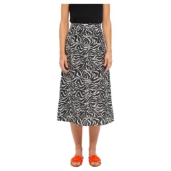 Object Leonora Midi Skirt