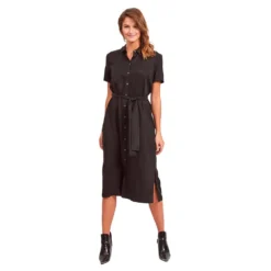 Object Tilda Isabella Short Sleeve Dress