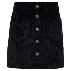 ONLY Amazing High Waist Short Cord Life Skirt -Lumi Wear Shop only amazing high waist short cord life skirt 2