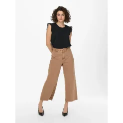 ONLY Ann Star Frill Sleeveless Blouse -Lumi Wear Shop only ann star frill sleeveless blouse 4