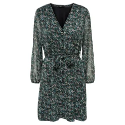 ONLY Cera Long Sleeve Dress -Lumi Wear Shop only cera long sleeve dress 2