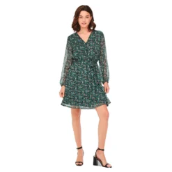 ONLY Cera Long Sleeve Dress -Lumi Wear Shop only cera long sleeve dress 4