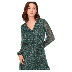 ONLY Cera Long Sleeve Dress -Lumi Wear Shop only cera long sleeve dress 5