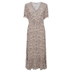 ONLY Chianti Short Sleeve Dress