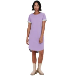 ONLY Ivy Short Sleeve Dress