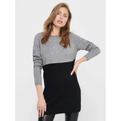 ONLY Lillo Knit Dress 14 ONLY Lillo Knit Dress -Lumi Wear Shop only lillo knit dress 5