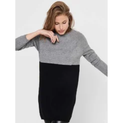 ONLY Lillo Knit Dress 15 ONLY Lillo Knit Dress -Lumi Wear Shop only lillo knit dress 6