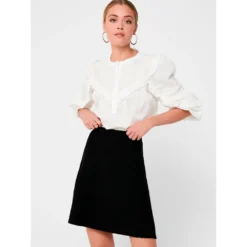 ONLY Lynsie Skirt -Lumi Wear Shop only lynsie skirt 5