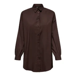 ONLY Nora New Long Sleeve Shirt -Lumi Wear Shop only nora new long sleeve shirt 2