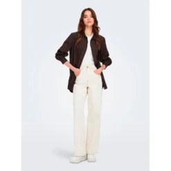 ONLY Nora New Long Sleeve Shirt -Lumi Wear Shop only nora new long sleeve shirt 5