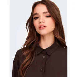 ONLY Nora New Long Sleeve Shirt -Lumi Wear Shop only nora new long sleeve shirt 6