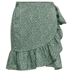 ONLY Olivia Wrap Skirt 10 ONLY Olivia Wrap Skirt -Lumi Wear Shop only olivia wrap skirt 2