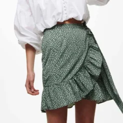 ONLY Olivia Wrap Skirt 12 ONLY Olivia Wrap Skirt -Lumi Wear Shop only olivia wrap skirt 4