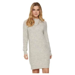 ONLY Vannes Long Sleeve Short Dress -Lumi Wear Shop only vannes long sleeve short dress 4