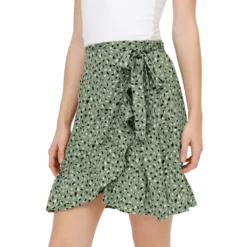 ONLY Wrap Olivia Skirt -Lumi Wear Shop only wrap olivia skirt 3