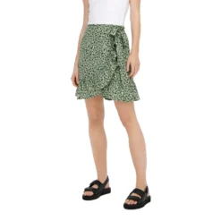 ONLY Wrap Olivia Skirt -Lumi Wear Shop only wrap olivia skirt 4