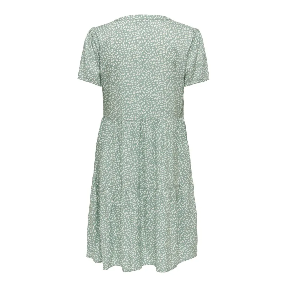 ONLY Zally Life Thea Sleeveless Short Dress 4 ONLY Zally Life Thea Sleeveless Short Dress - Image 2