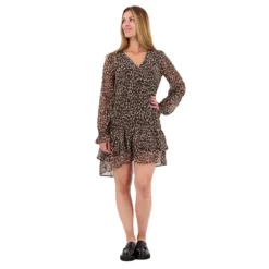 Pepe Jeans Adele Long Sleeve Dress