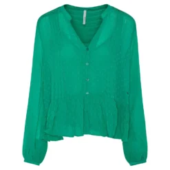 Pepe Jeans Arvana Long Sleeve Blouse 7 Pepe Jeans Arvana Long Sleeve Blouse -Lumi Wear Shop pepe jeans arvana long sleeve blouse 2