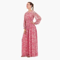 Pepe Jeans Berenice Long Sleeve Dress -Lumi Wear Shop pepe jeans berenice long sleeve dress 4