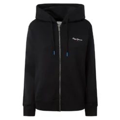 Pepe Jeans Calista Full Zip Sweatshirt