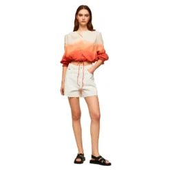 Pepe Jeans Christa Sleeveless Shirt -Lumi Wear Shop pepe jeans christa sleeveless shirt 4