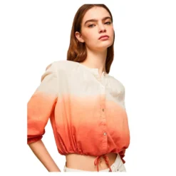 Pepe Jeans Christa Sleeveless Shirt -Lumi Wear Shop pepe jeans christa sleeveless shirt 5