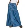 Pepe Jeans Jewel Long Skirt -Lumi Wear Shop pepe jeans jewel long skirt