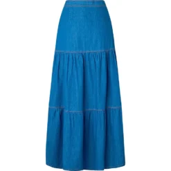 Pepe Jeans Jewel Long Skirt -Lumi Wear Shop pepe jeans jewel long skirt 3