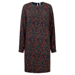 Pepe Jeans Joelle Long Sleeve Dress