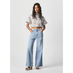 Pepe Jeans Lavinia Shirt -Lumi Wear Shop pepe jeans lavinia shirt 4