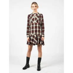 Pepe Jeans Libia Long Sleeve Dress