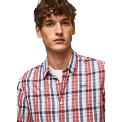 Pepe Jeans Loick Long Sleeve Shirt -Lumi Wear Shop pepe jeans loick long sleeve shirt 5