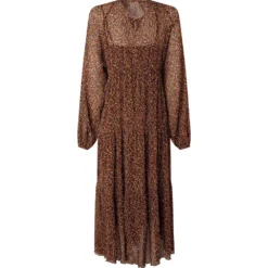 Lumi Wear Shop -Lumi Wear Shop pepe jeans lourdes long sleeve dress 1