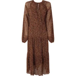 Pepe Jeans Lourdes Long Sleeve Dress