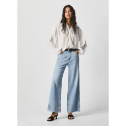 Pepe Jeans Nan Shirt -Lumi Wear Shop pepe jeans nan shirt 4