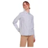 Pieces Irena Oxford Long Sleeve Shirt