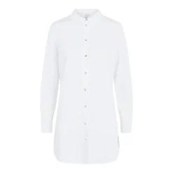 Pieces Noma Long Sleeve Shirt -Lumi Wear Shop pieces noma long sleeve shirt 2