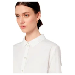 Pieces Noma Long Sleeve Shirt -Lumi Wear Shop pieces noma long sleeve shirt 5