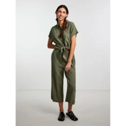 Pieces Vinsty Short Sleeve Blouse -Lumi Wear Shop pieces vinsty short sleeve blouse 3