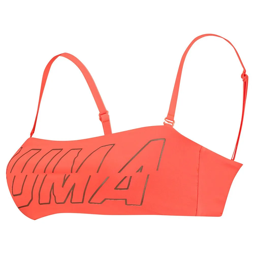 Puma Bandeau Bikini Top 5 Puma Bandeau Bikini Top - Image 3