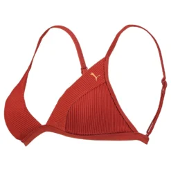 Puma Ribbed Triangle Bikini Top -Lumi Wear Shop puma ribbed triangle bikini top 2