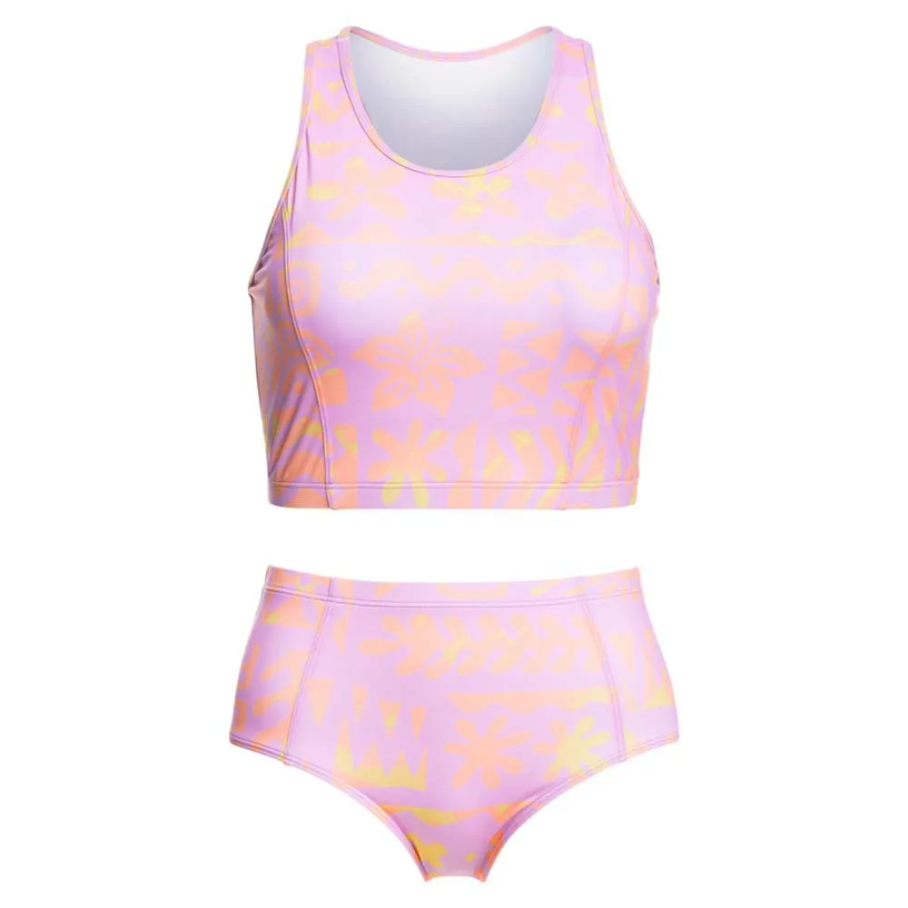 Quiksilver Classic Crop Surf Bikini 5 Quiksilver Classic Crop Surf Bikini - Image 3