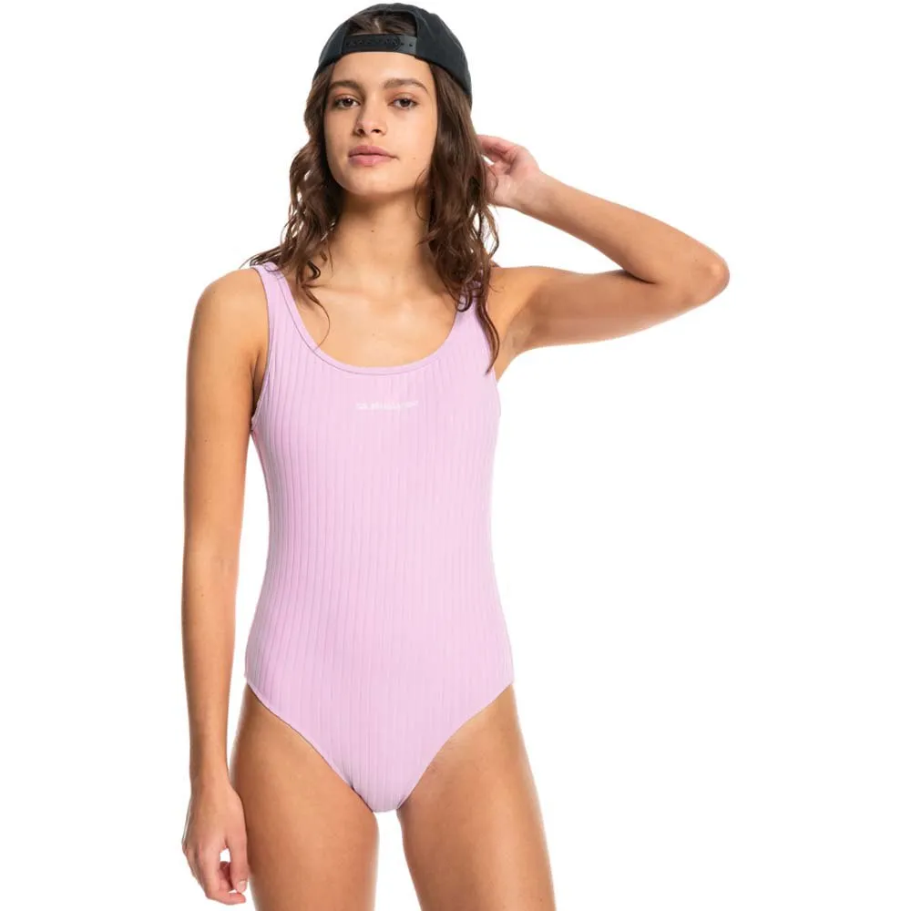 Quiksilver Logo Tank Swimsuit 3 Quiksilver Logo Tank Swimsuit