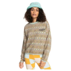 Quiksilver Stm Heritage Symbols Sweatshirt