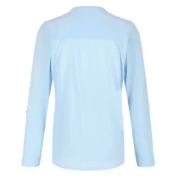 Lumi Wear Shop -Lumi Wear Shop regatta fflur buttoned long sleeve blouse 1