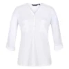 Regatta FFlur II 3/4 Sleeve Blouse -Lumi Wear Shop regatta fflur ii 3 4 sleeve blouse