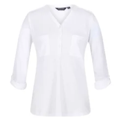 Regatta FFlur II 3/4 Sleeve Blouse